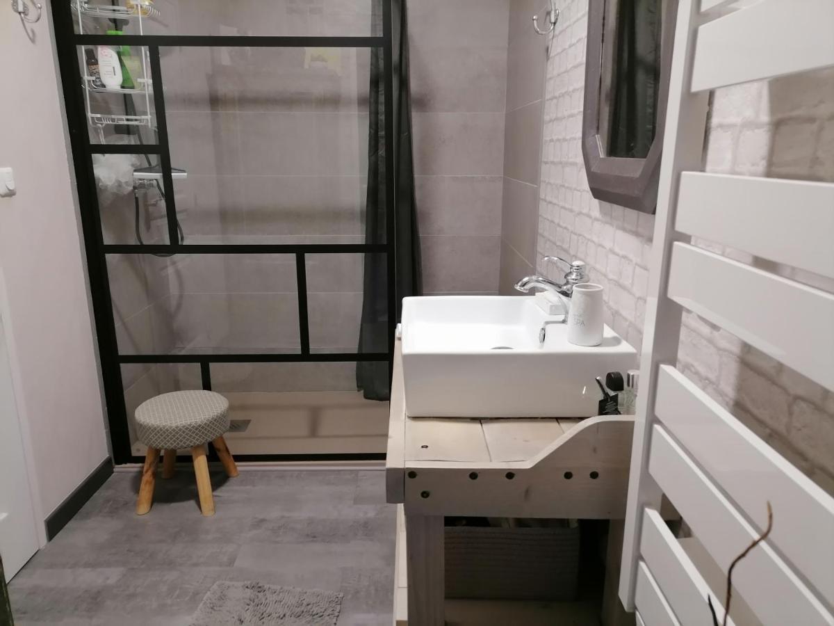 La Croix Landolle Apartment Chateaubernard Ngoại thất bức ảnh